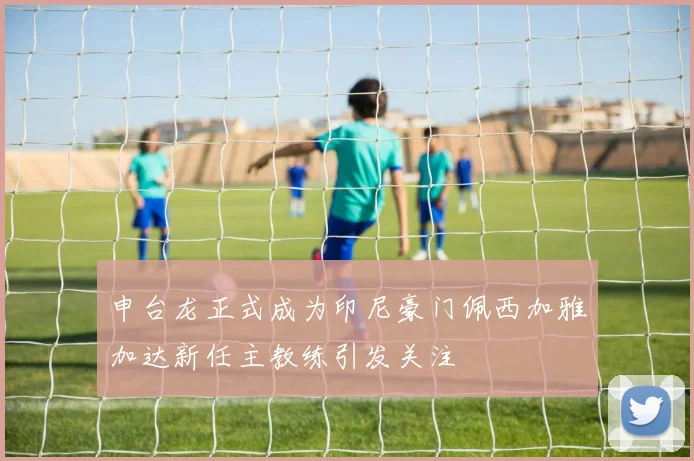 申台龙正式成为印尼豪门佩西加雅加达新任主教练引发关注